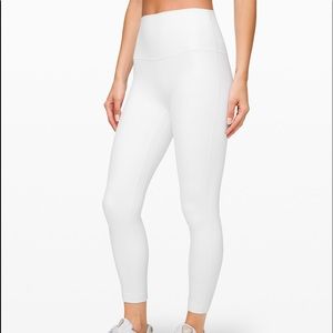 Lululemon Align Pant II 25”